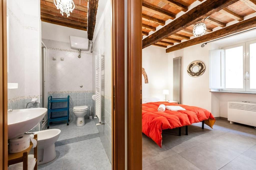 B&B Le Donzelle - HiTuscany Pisa Exterior foto