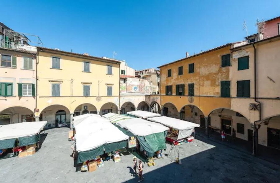 B&B Le Donzelle - HiTuscany Pisa Exterior foto