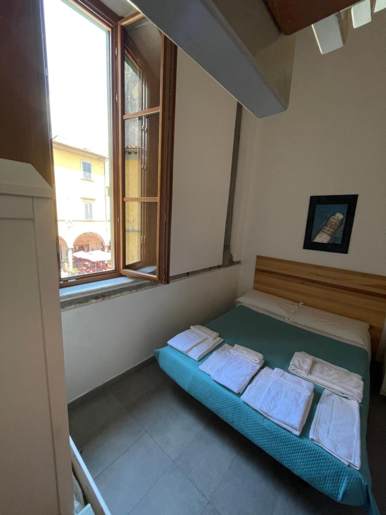 B&B Le Donzelle - HiTuscany Pisa Exterior foto