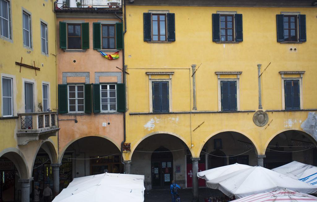 B&B Le Donzelle - HiTuscany Pisa Exterior foto