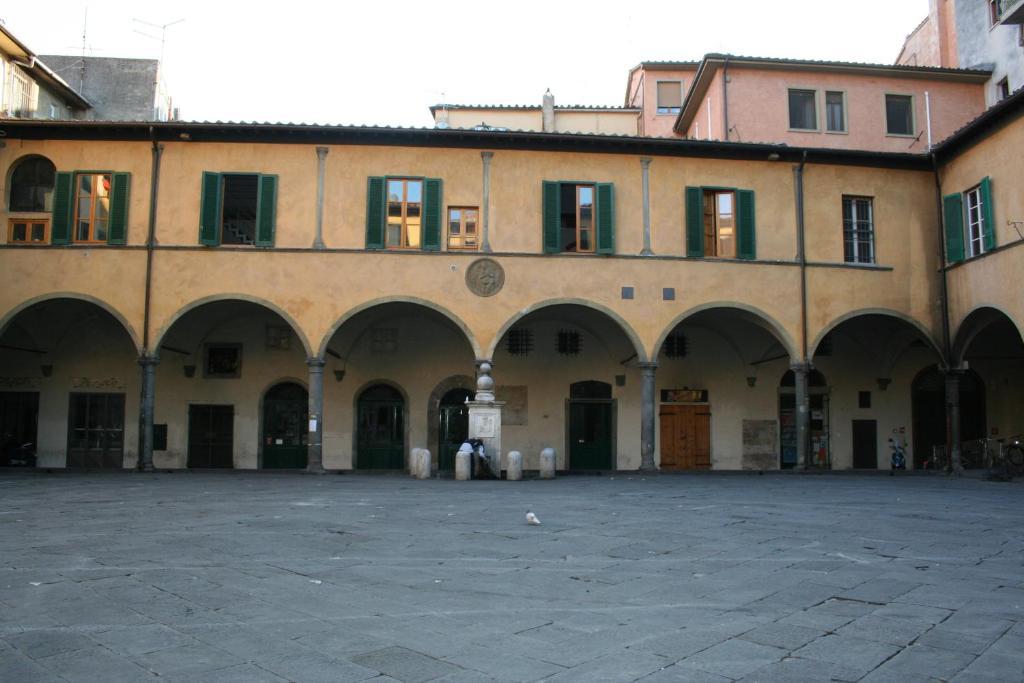 B&B Le Donzelle - HiTuscany Pisa Exterior foto